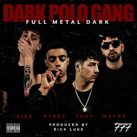 rolex dark polo gang|Dark Polo Gang – Intro TDA Lyrics .